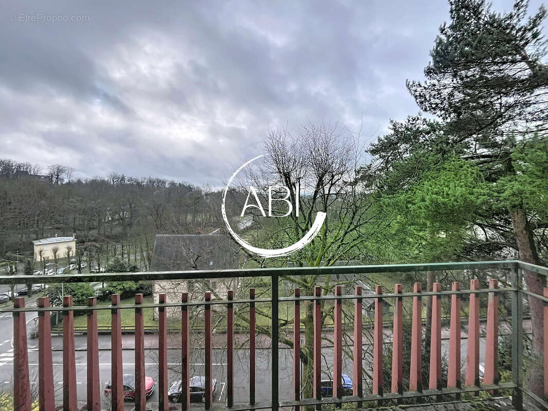 Appartement à BAGNOLES-DE-L'ORNE