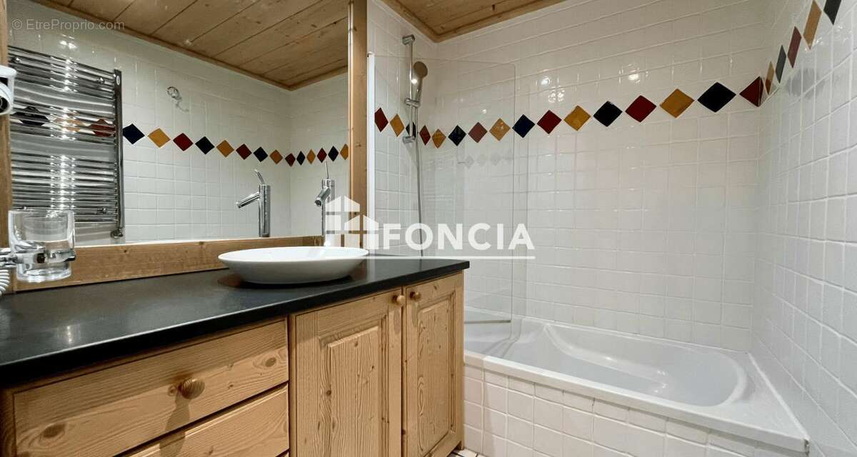 Appartement à LANDRY