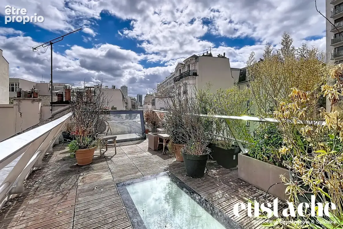 Maison à PARIS-20E