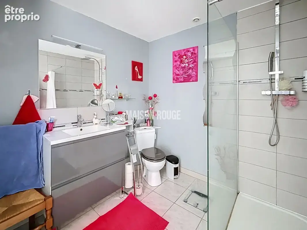 Longère rénovée 313 m²  6 chambres  4 suites parentales-calme-campagne-idéal gites - photo 7