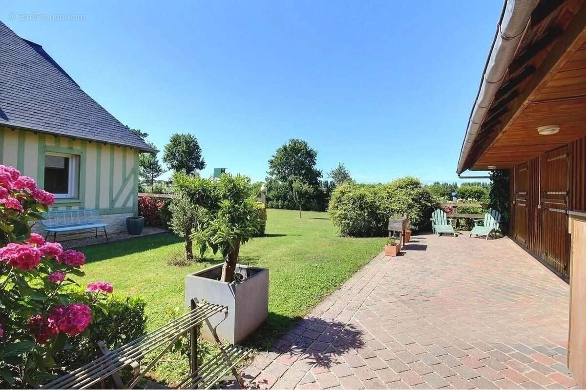 Maison à DEAUVILLE