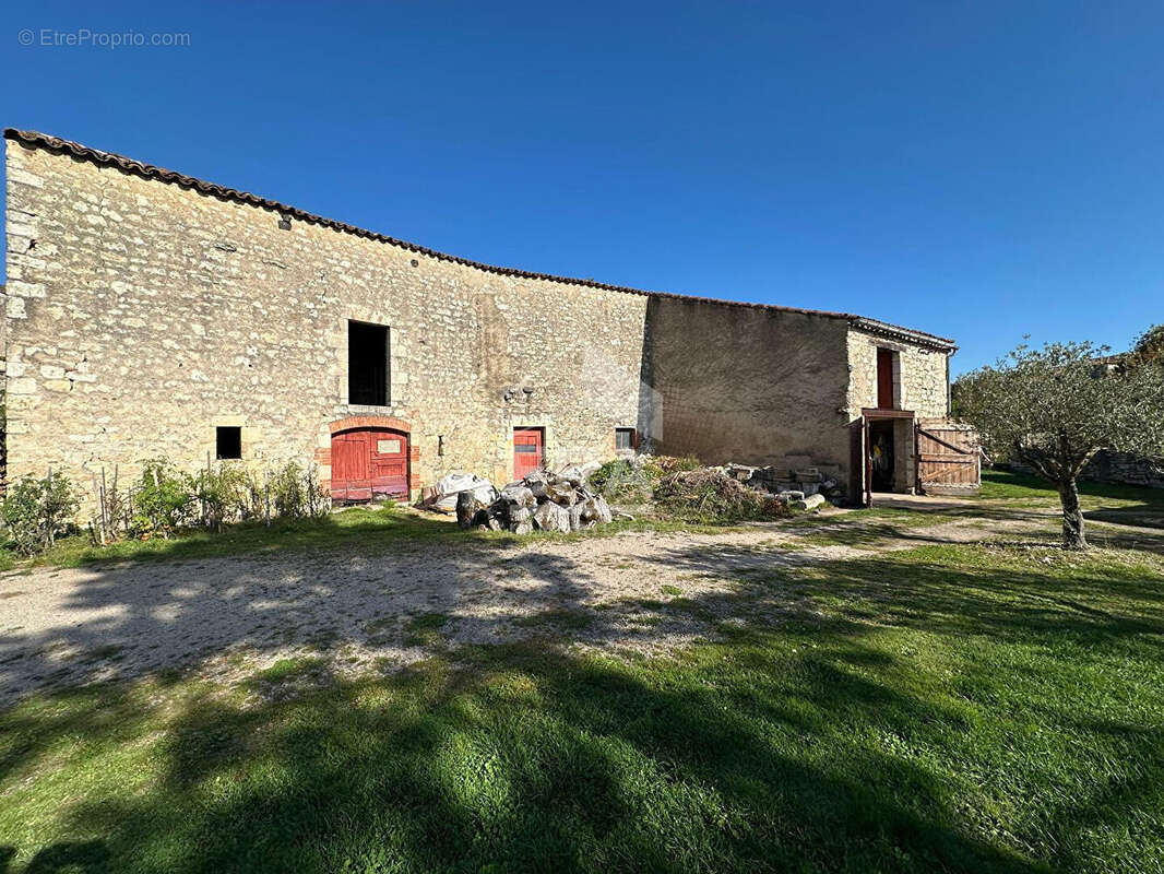 Maison à MOUZIEYS-PANENS