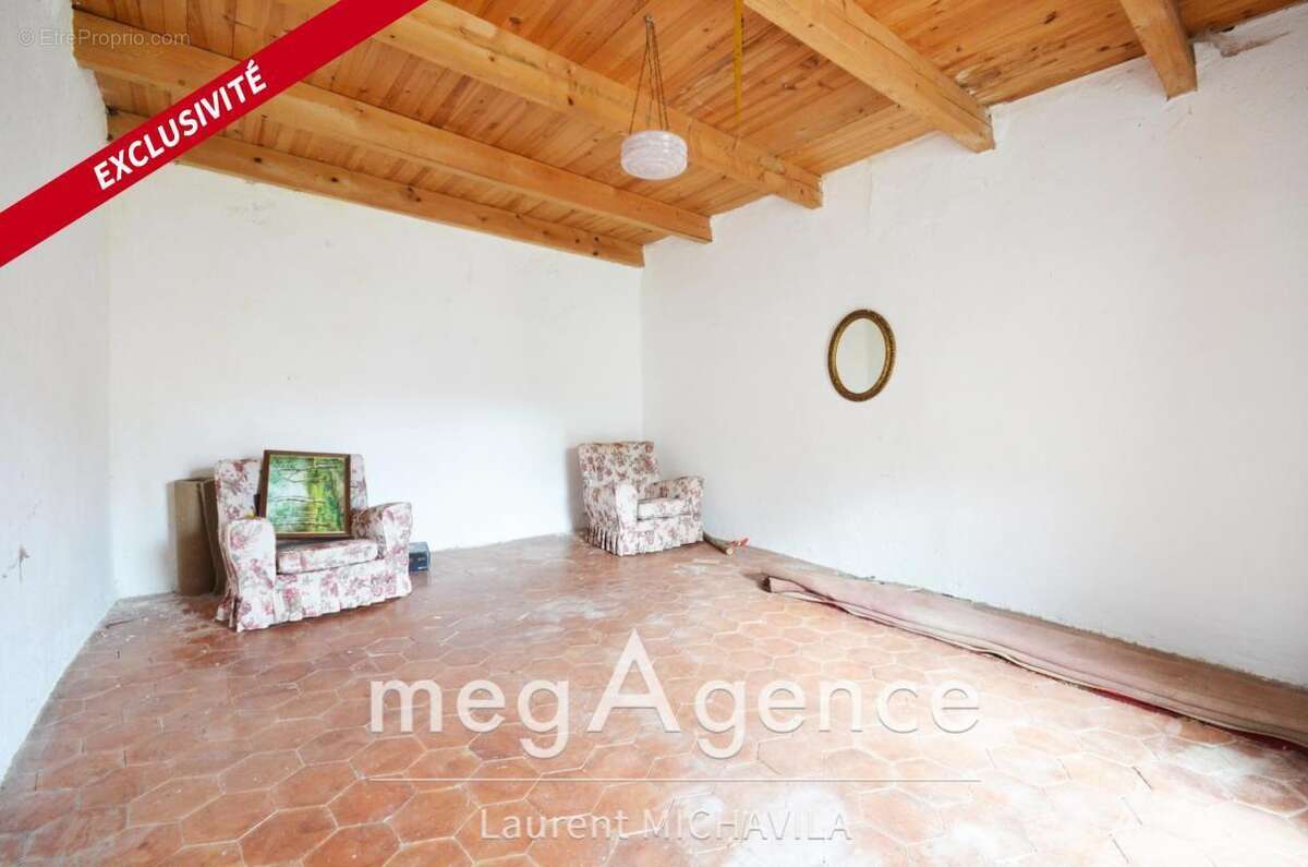 Maison de village 120m2 avec terrasse et garage  - photo 8