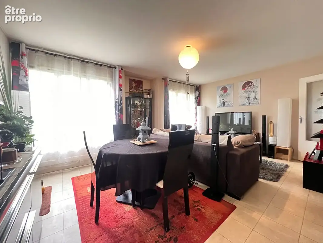 Appartement Evreux 3 pièce(s) 72.46 m2 - photo 2