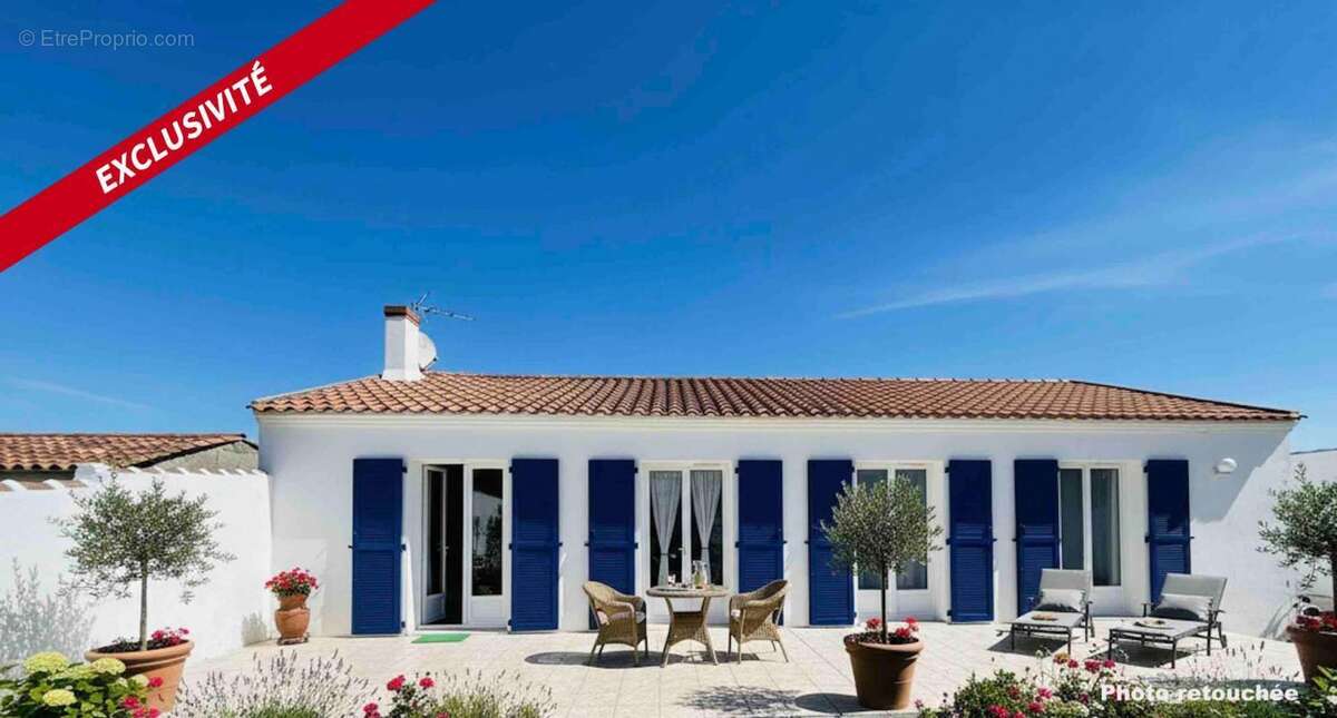 Maison à L'ILE-D'YEU