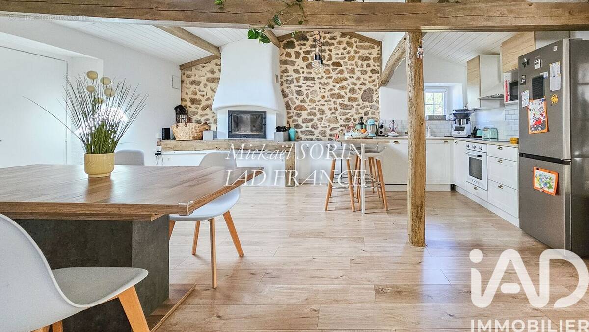 Photo 1 - Maison à LA FERRIERE