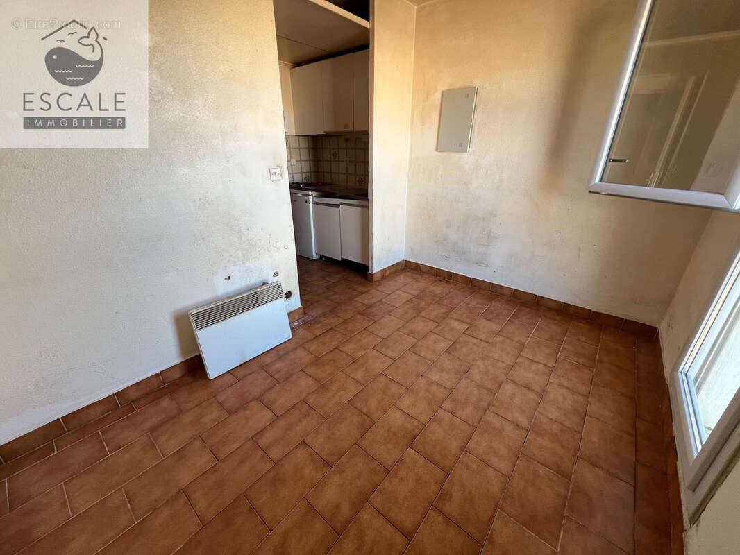 Appartement à SETE