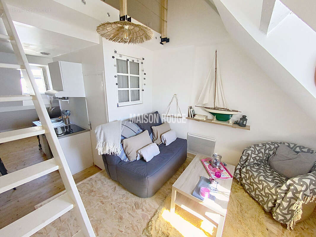 Appartement à SAINT-MALO