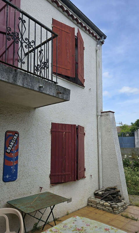 Maison à CARCASSONNE