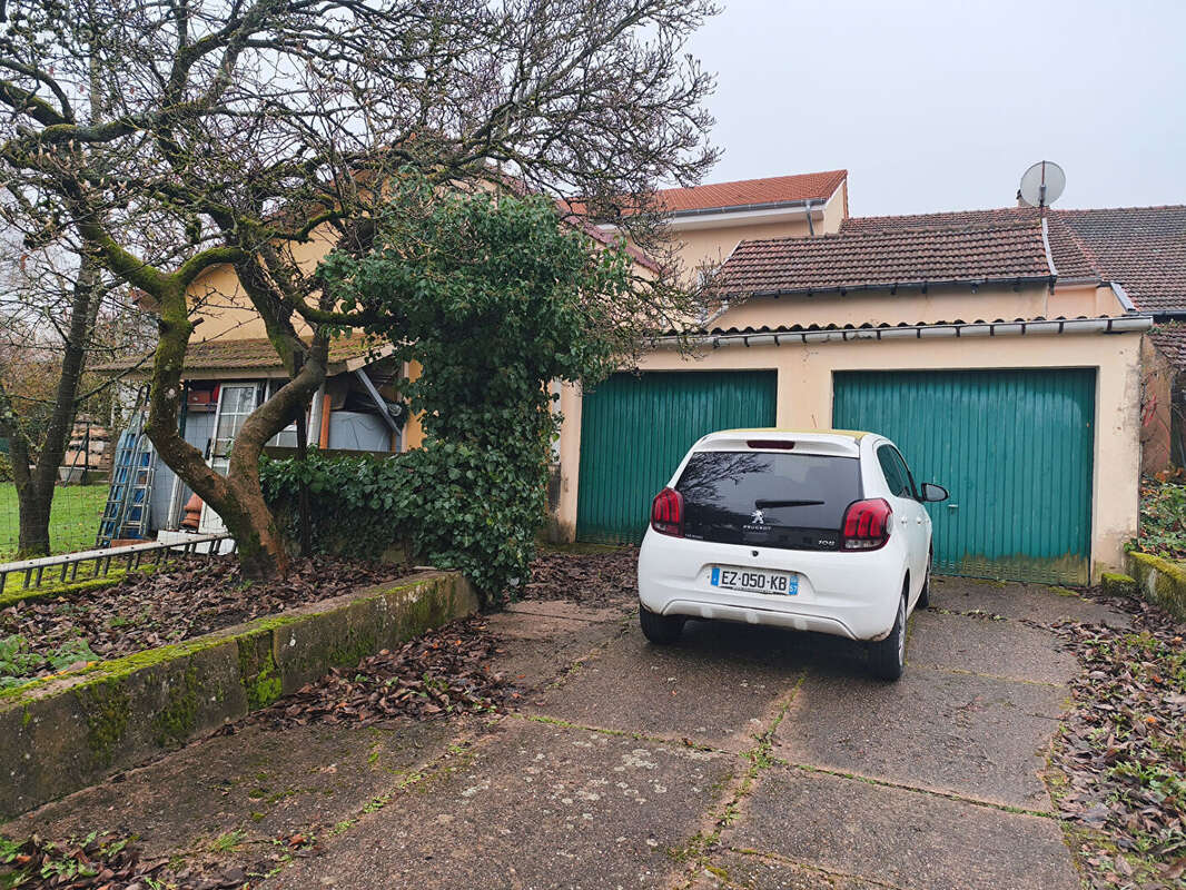 Maison à SAINT-AVOLD