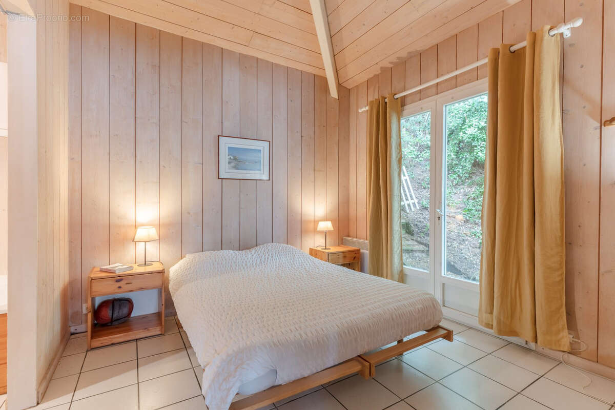 Maison 4 chambres vue bassin - photo 8