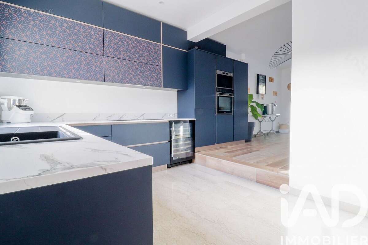 Photo 9 - Maison à SAULX-LES-CHARTREUX