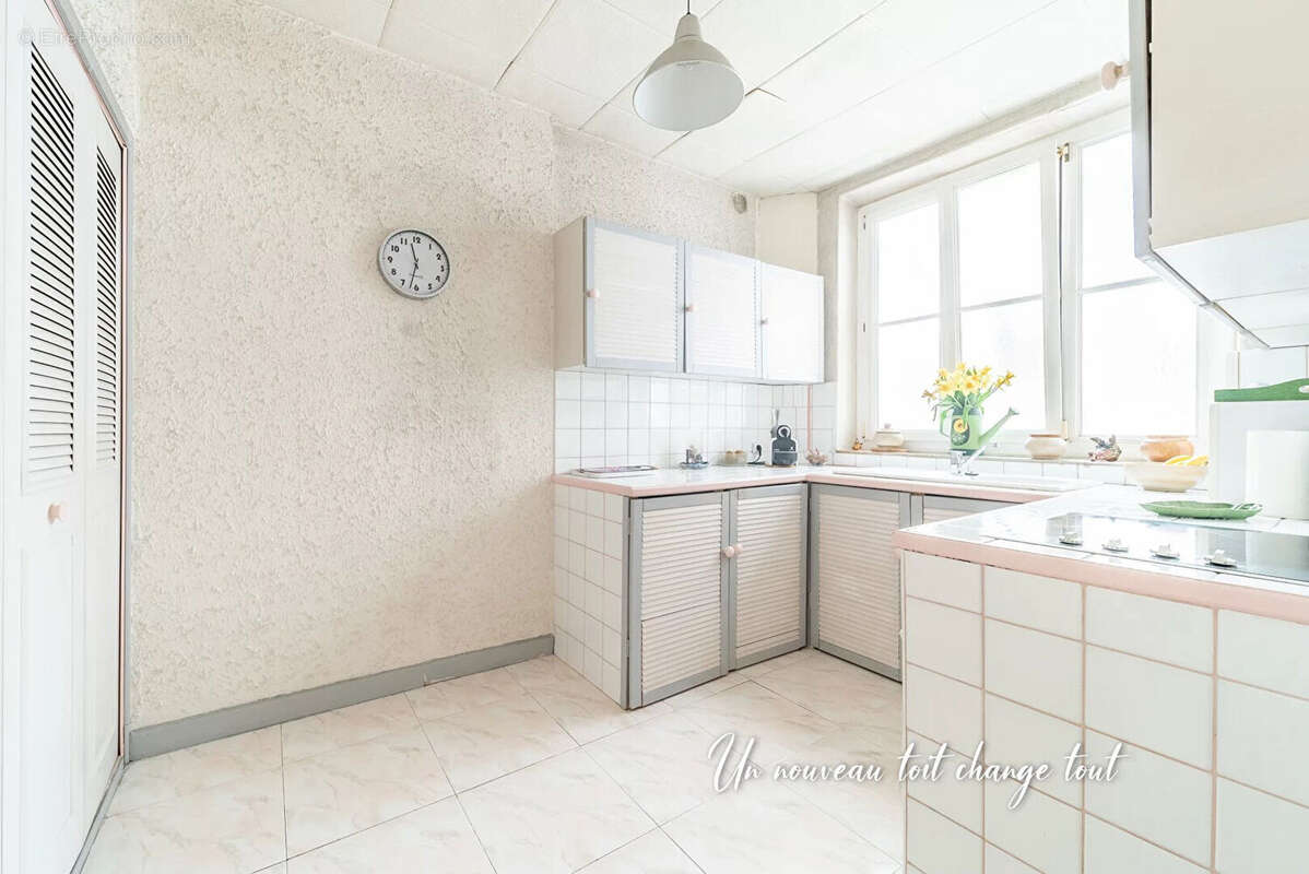 Appartement à PARIS-12E