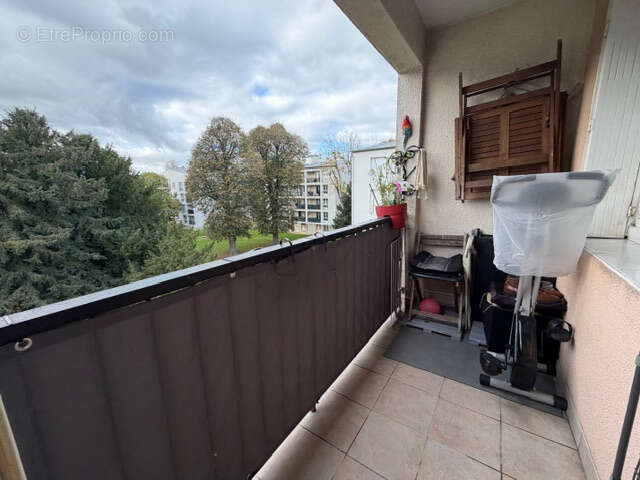 Appartement à MITRY-MORY