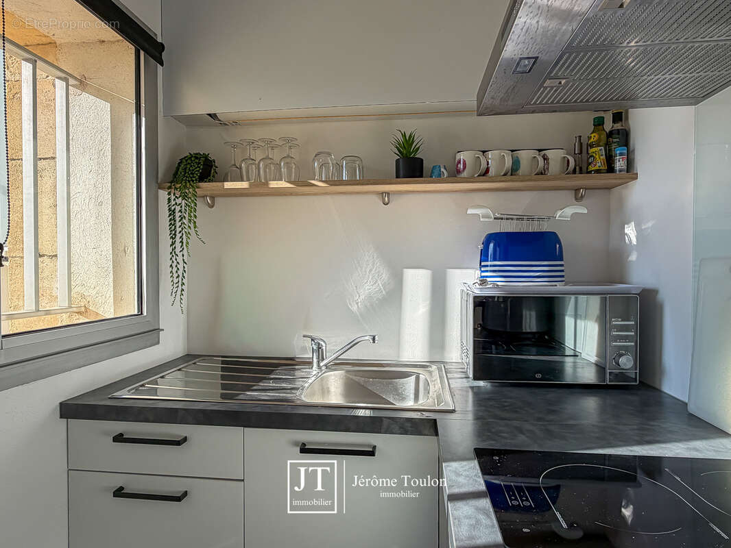 Appartement à SAINT-PALAIS-SUR-MER