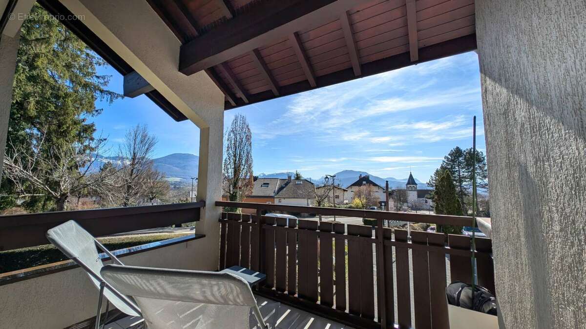 Appartement à ARGONAY