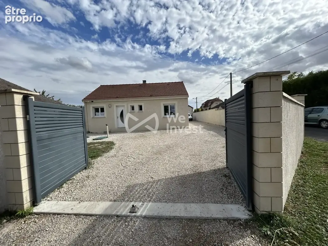 Maison 4 pièces 63 m² à vendre à Gaye (51120) - photo 1