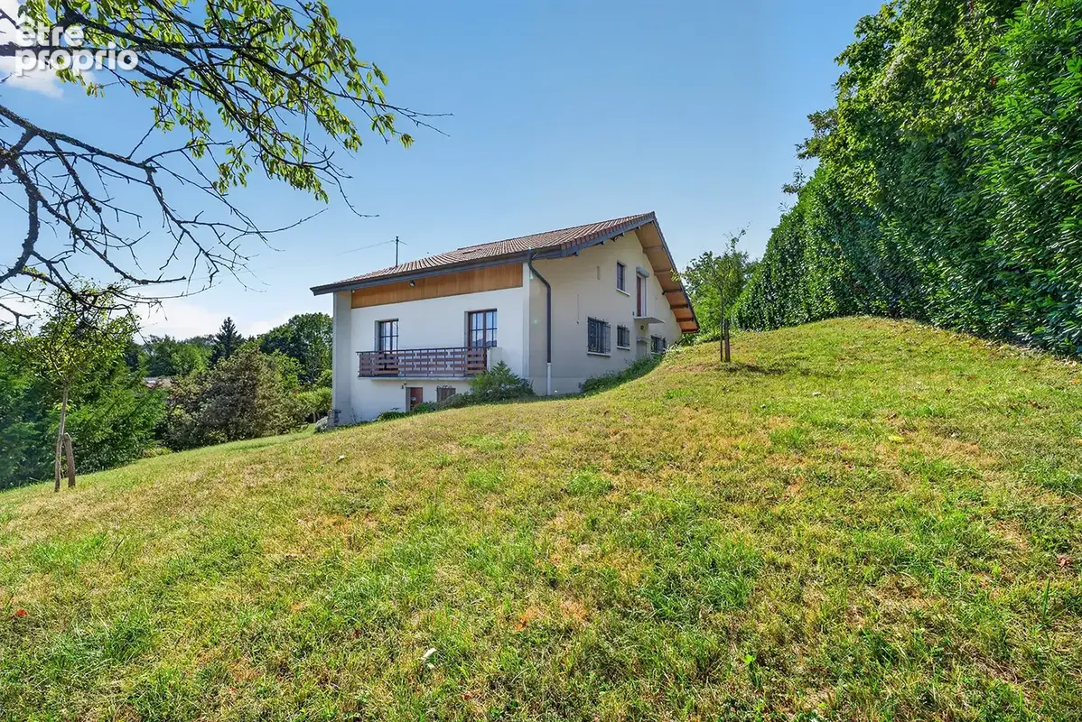 Vétraz-monthoux   spacieuse maison familiale de 206 m2 - photo 2