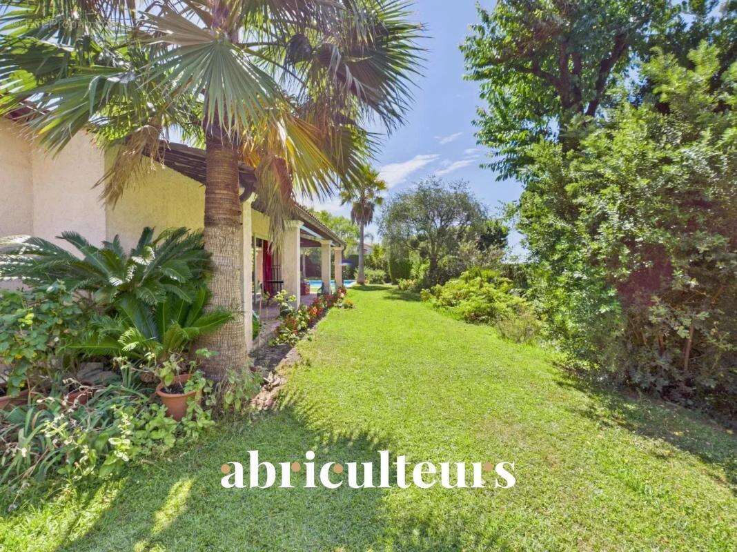 Maison à LA COLLE-SUR-LOUP