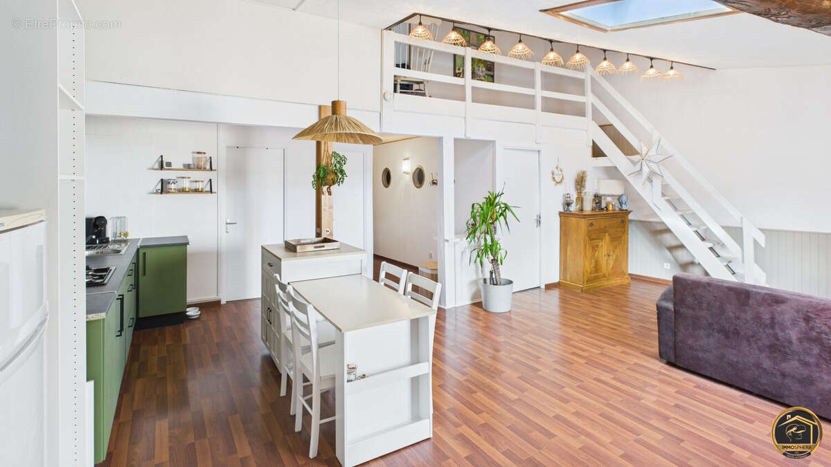 Appartement à LA PALME