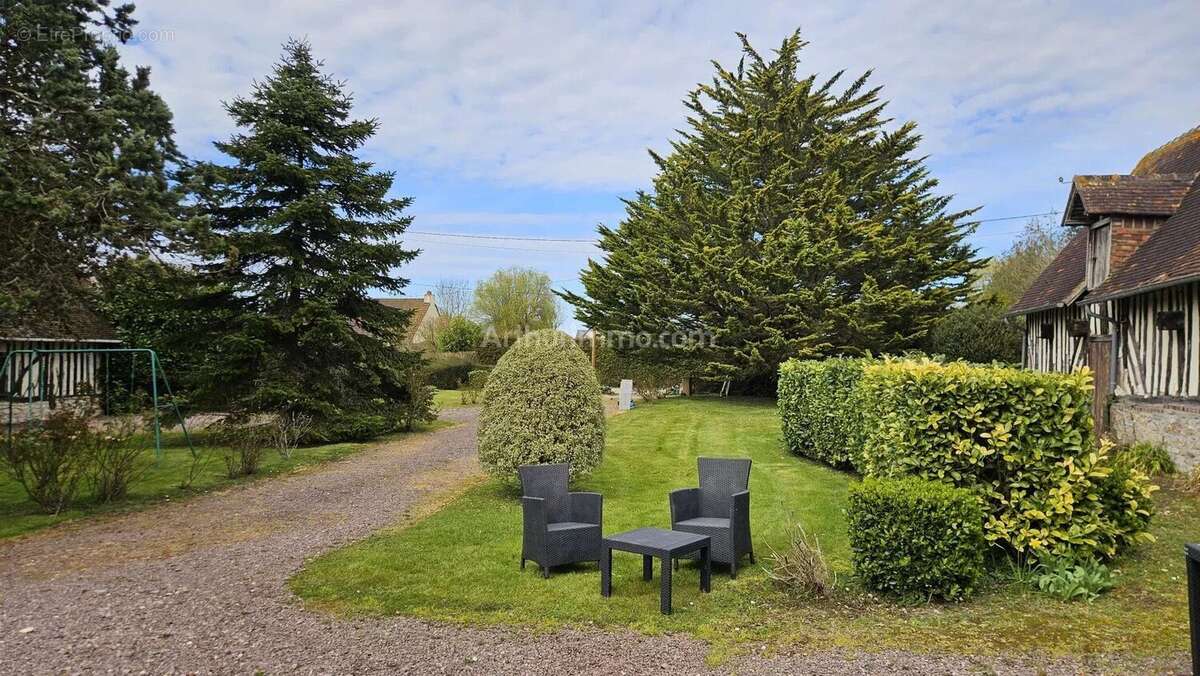 Maison à GOUSTRANVILLE