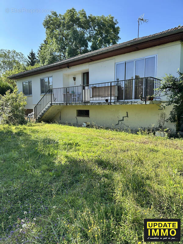 Maison à POUSSAY