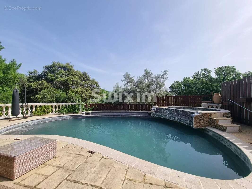 Appartement à VIDAUBAN