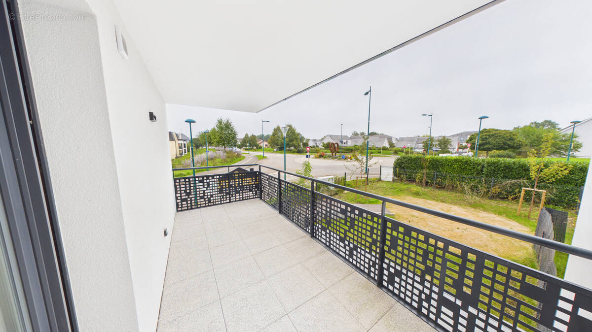 Appartement à SAINT-LOUIS