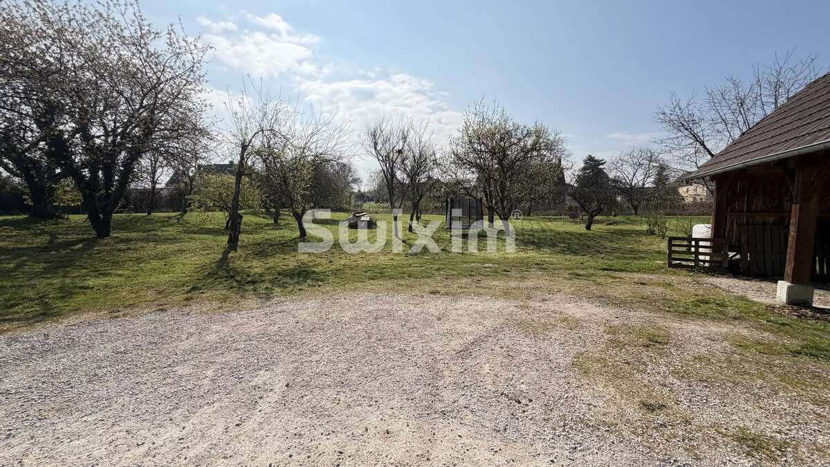 Appartement à MOISSEY