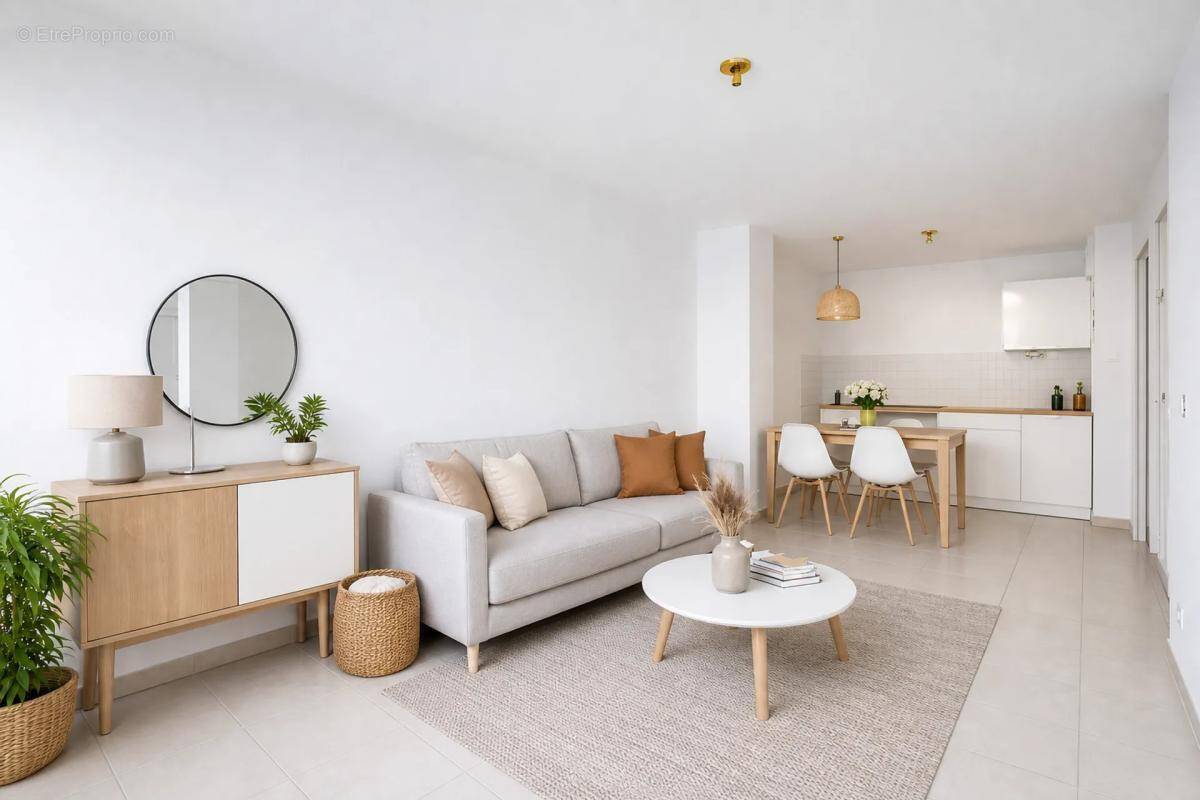 Appartement à MONTPELLIER