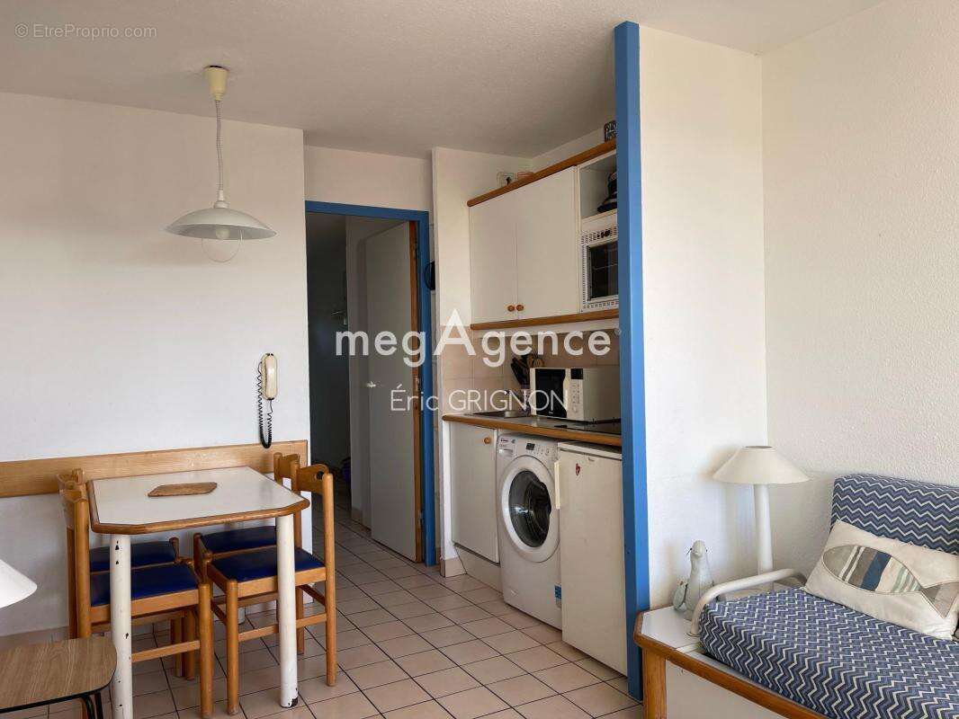 Appartement à TALMONT-SAINT-HILAIRE