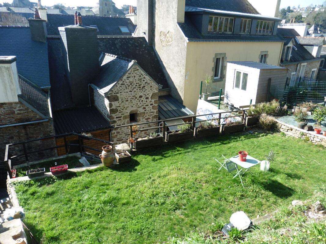 Maison à QUIMPERLE