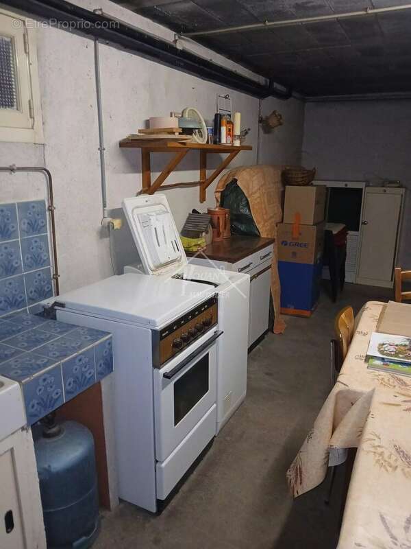 Maison à VARENNES-SUR-ALLIER