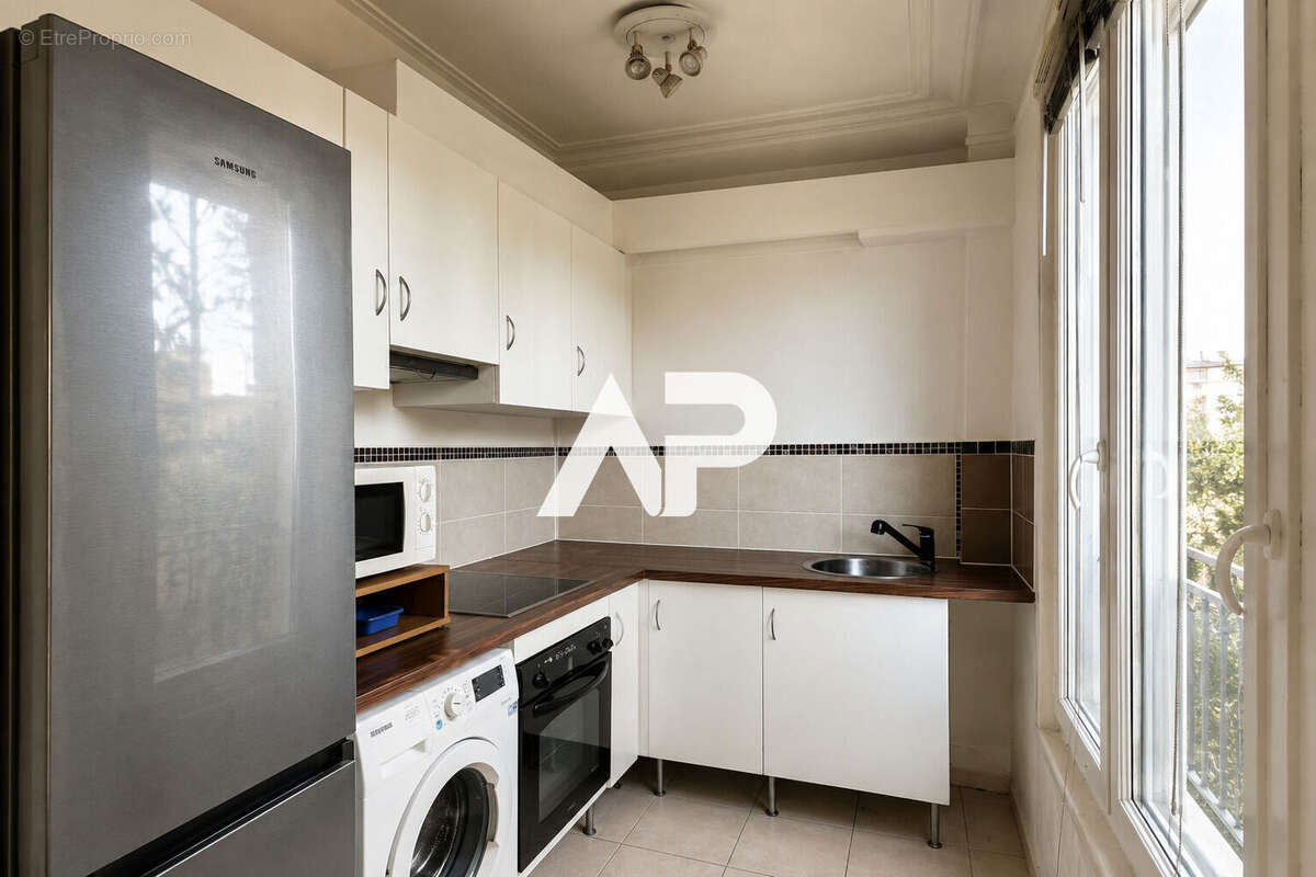 Appartement à DEUIL-LA-BARRE