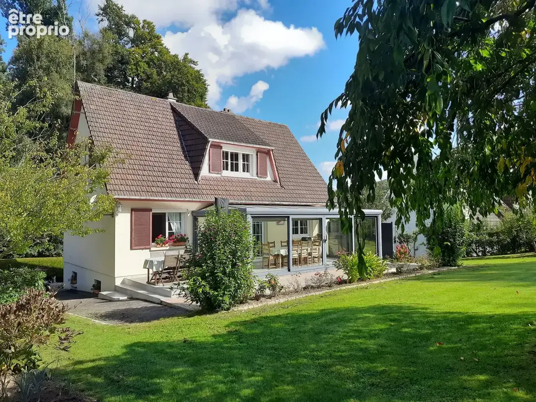 Maison 6 pièces 128 m² à vendre à Valmont (76540) - photo 1