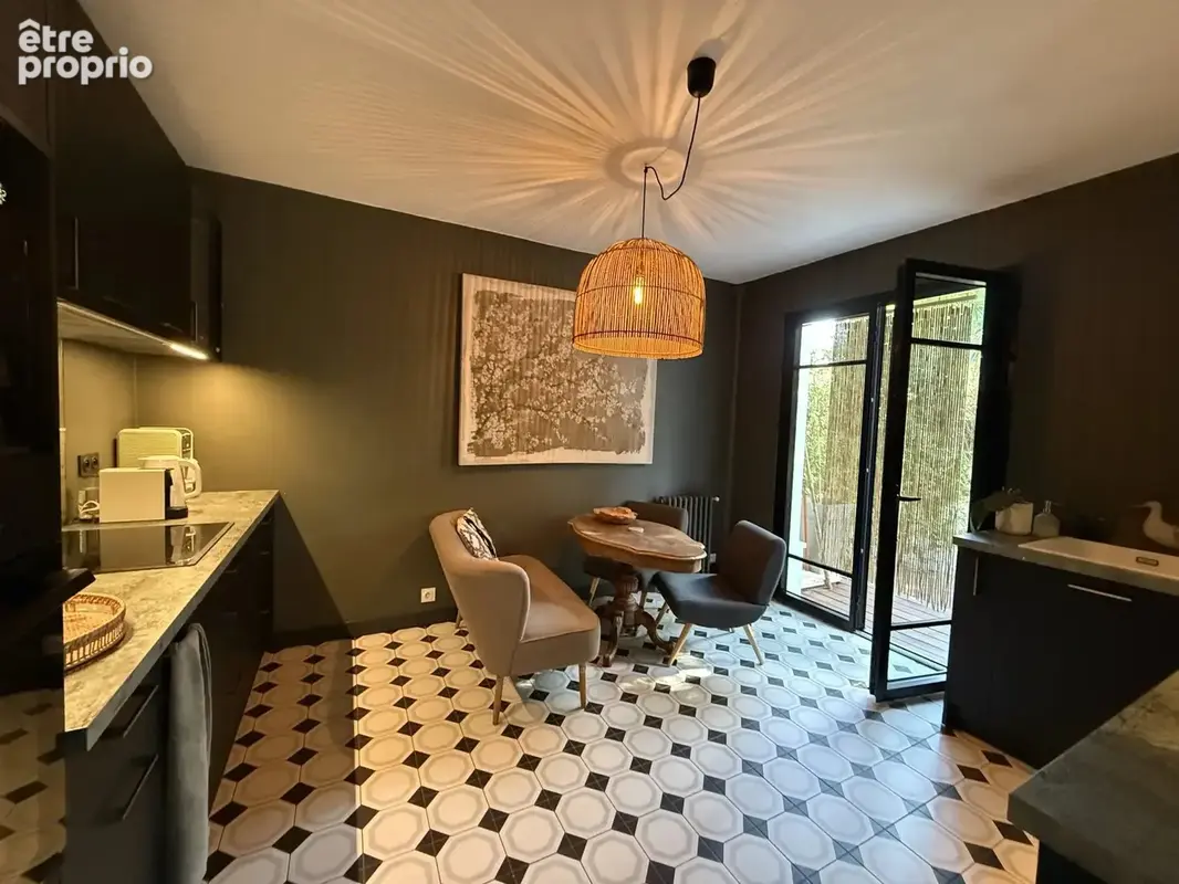 Maison de caractère aux Abatilles - photo 7