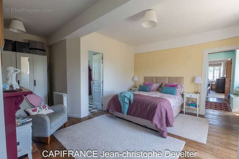 Maison à SAINT-FRAIMBAULT