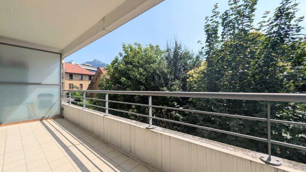 Appartement à CHAMBERY