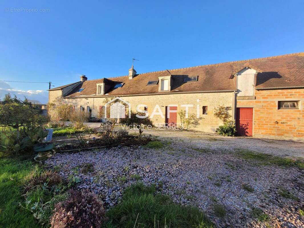Photo 4 - Maison à VARAVILLE