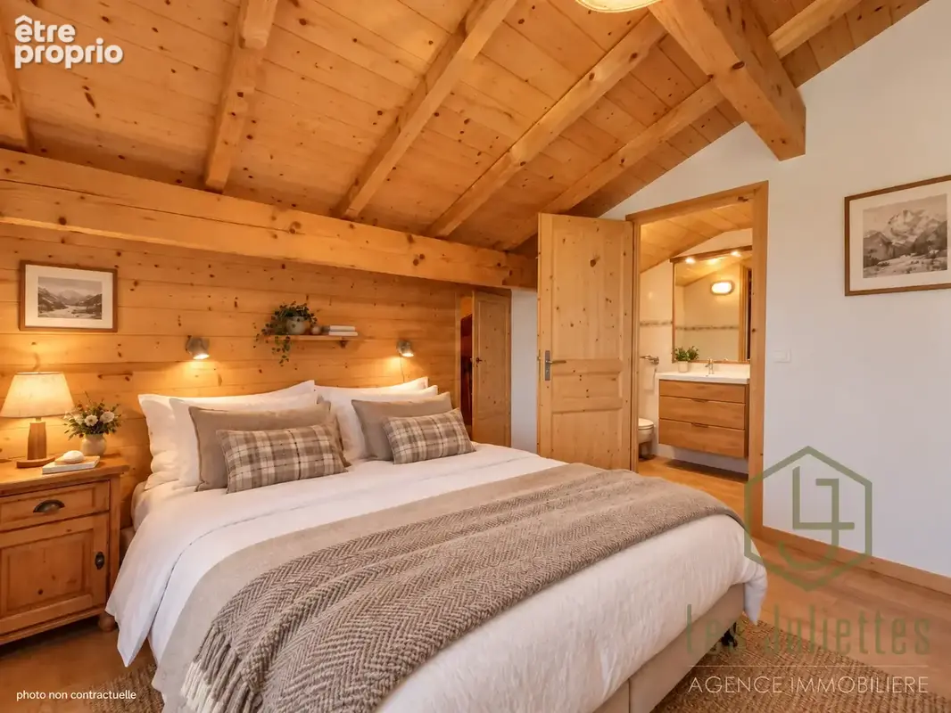 Chalet familial de charme le biot - quartier résidentiel prisé et ensoleillé - photo 9