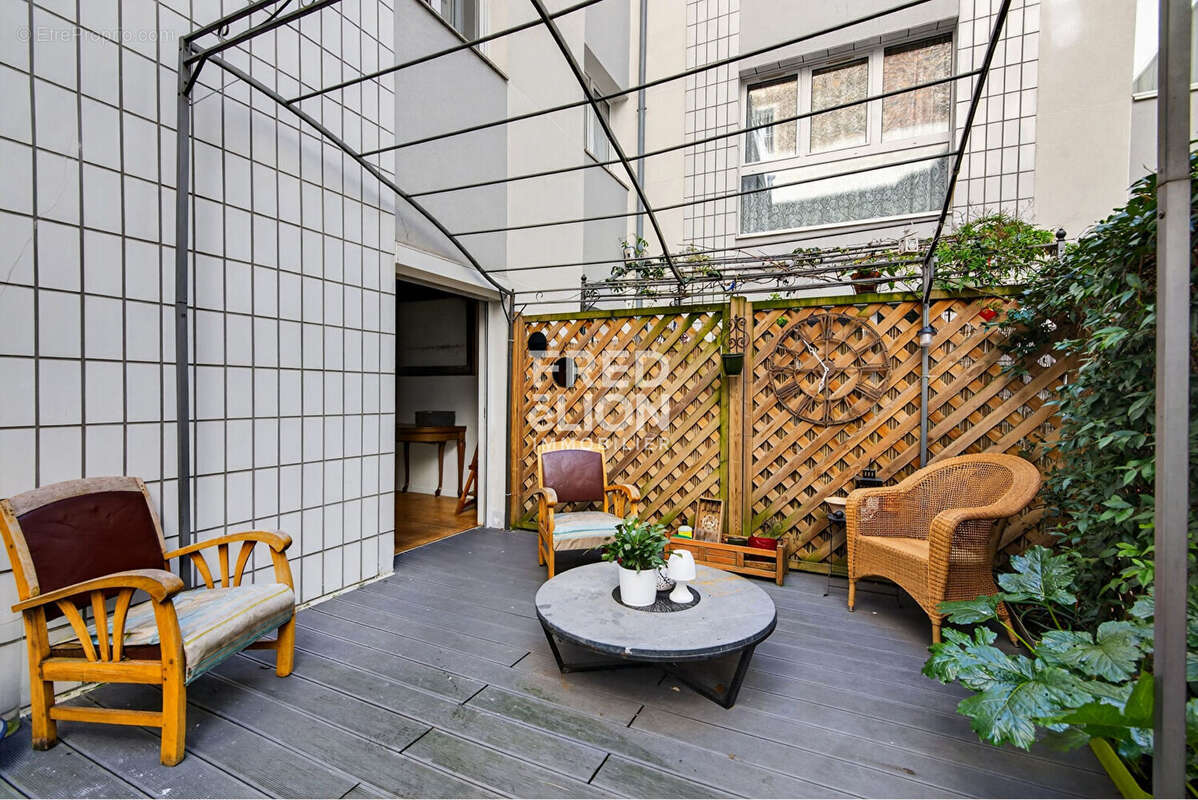 Appartement à PARIS-12E