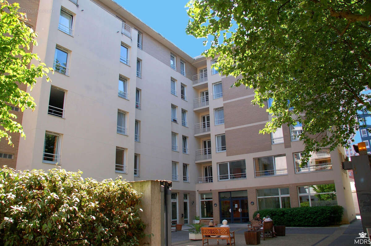 Appartement à PARIS-13E