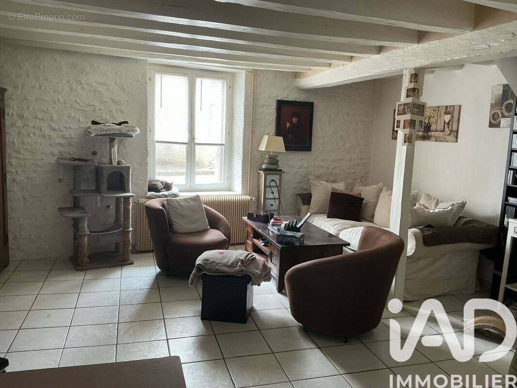 Photo 1 - Maison à VILLERMAIN