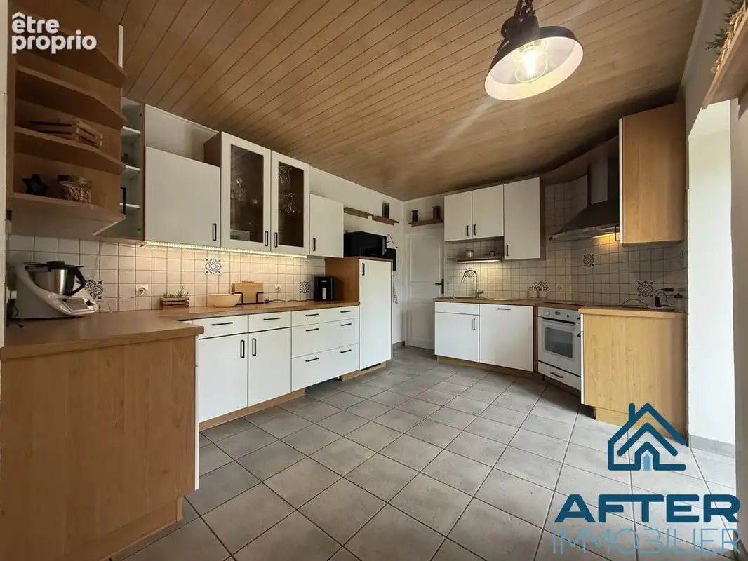 Maison 5 pièces 168 m² à vendre à Fremenil (54450) - photo 3