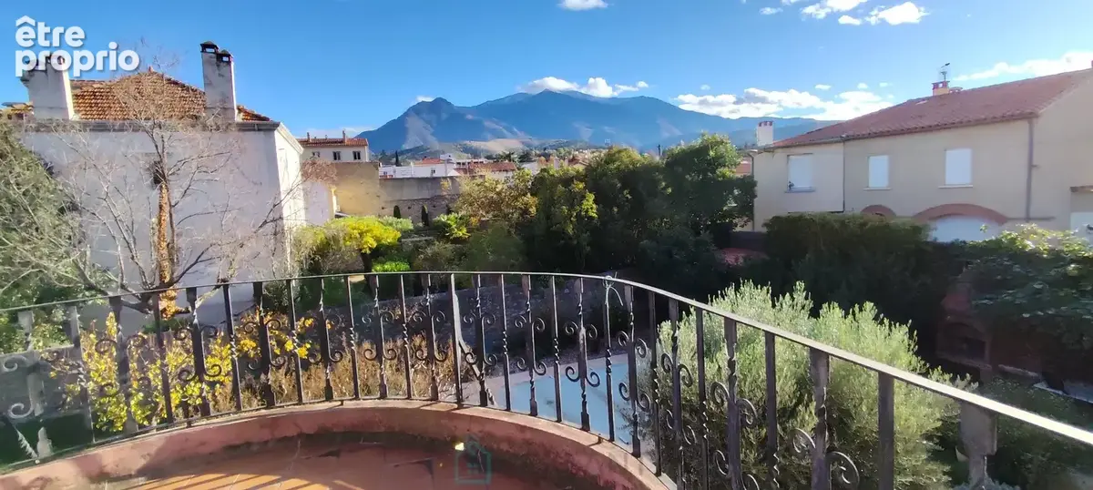 Propriété d'exception avec piscine, dépendance et terrasse vue Canigou - photo 23