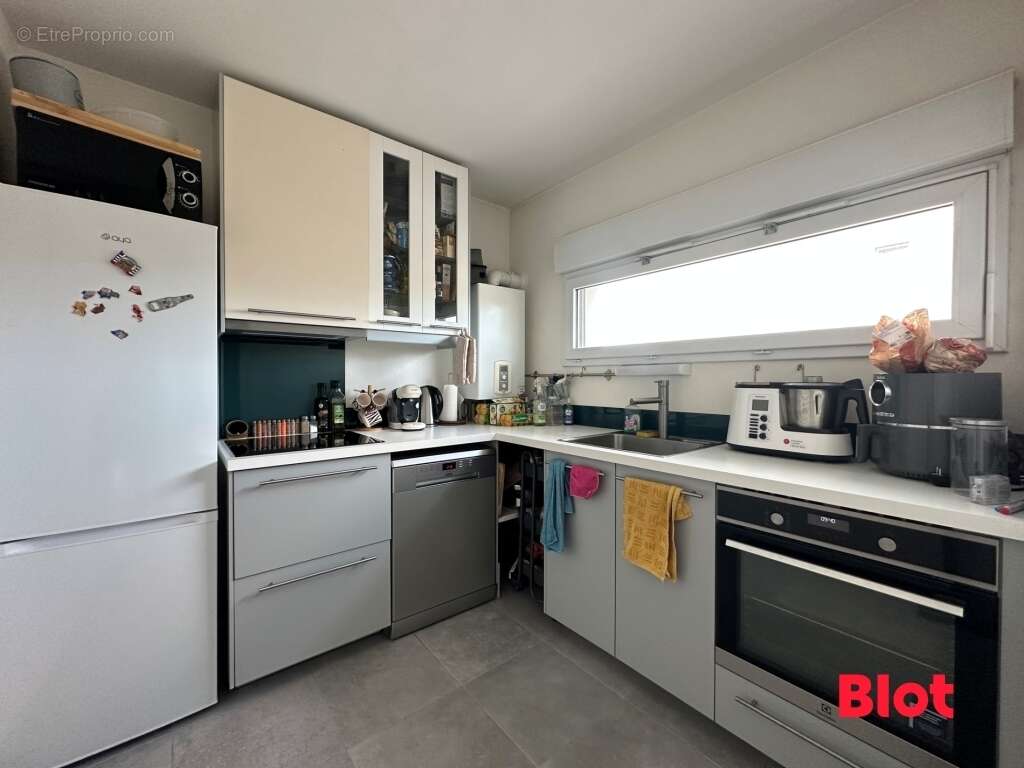 Appartement à RENNES