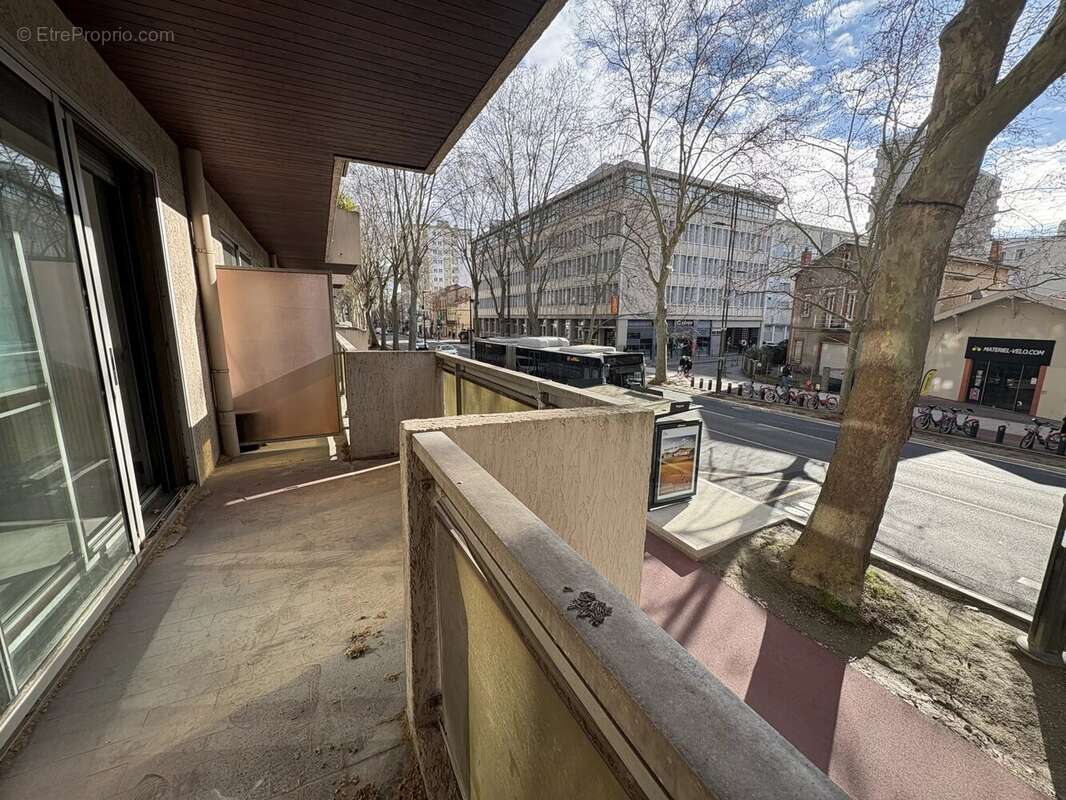 Appartement à TOULOUSE