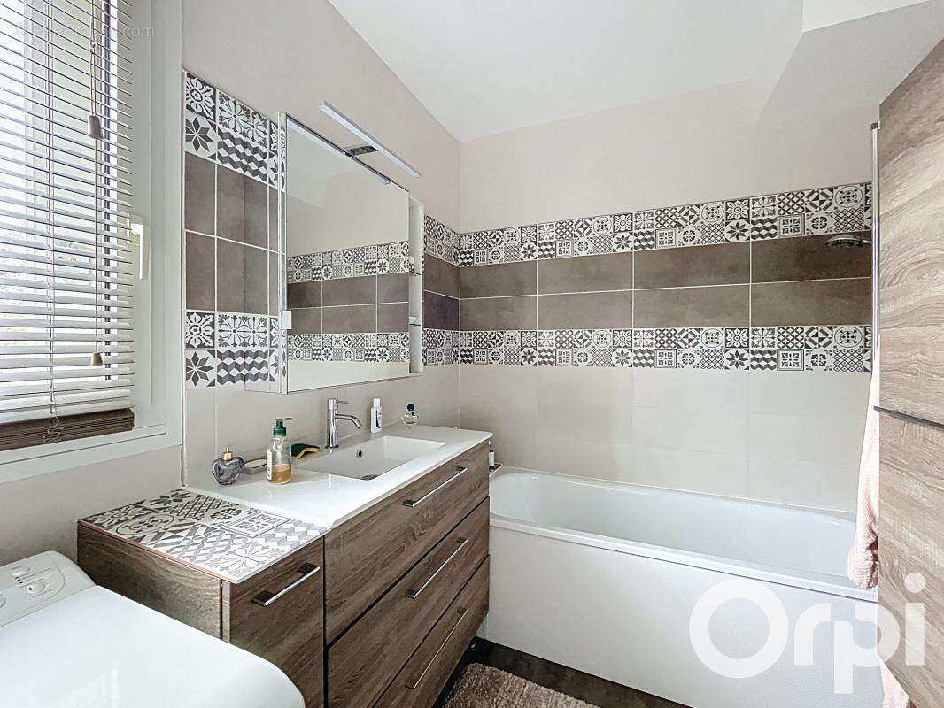 Appartement à LONGJUMEAU