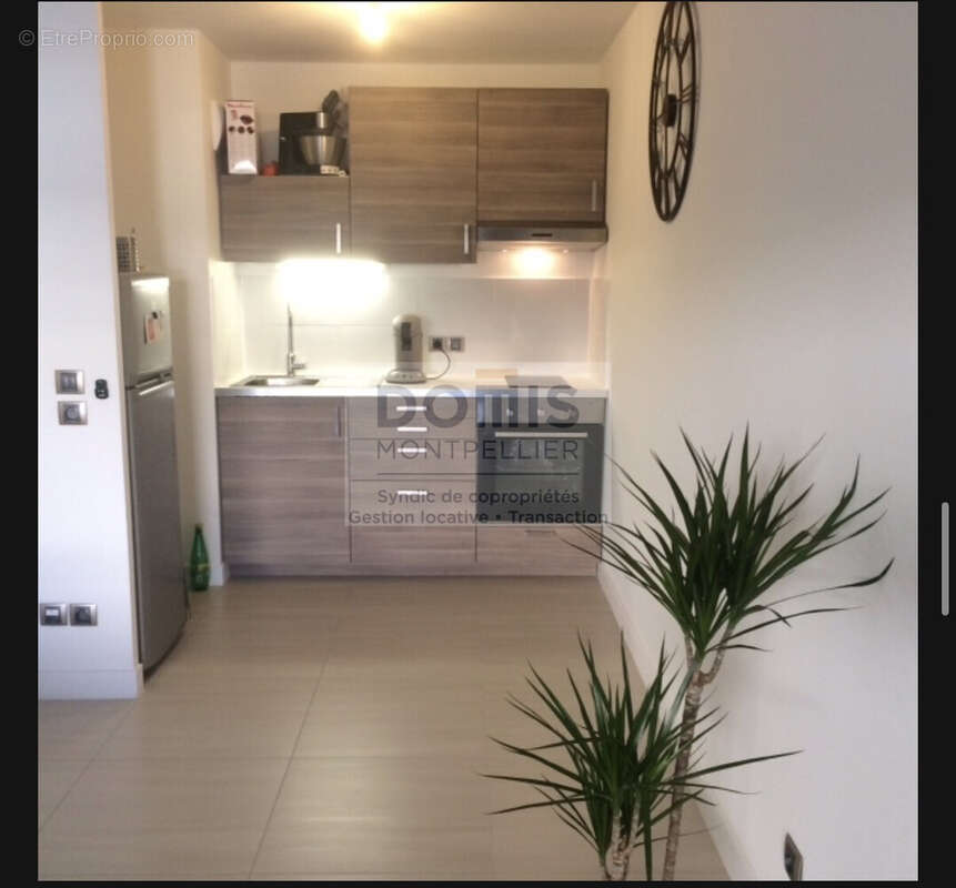 Appartement à LATTES