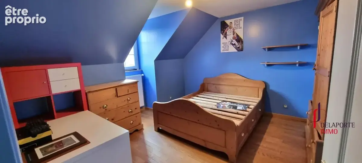 Maison 6 pièces / 4 chambres (sous-sol total) et vaste jardin - photo 7